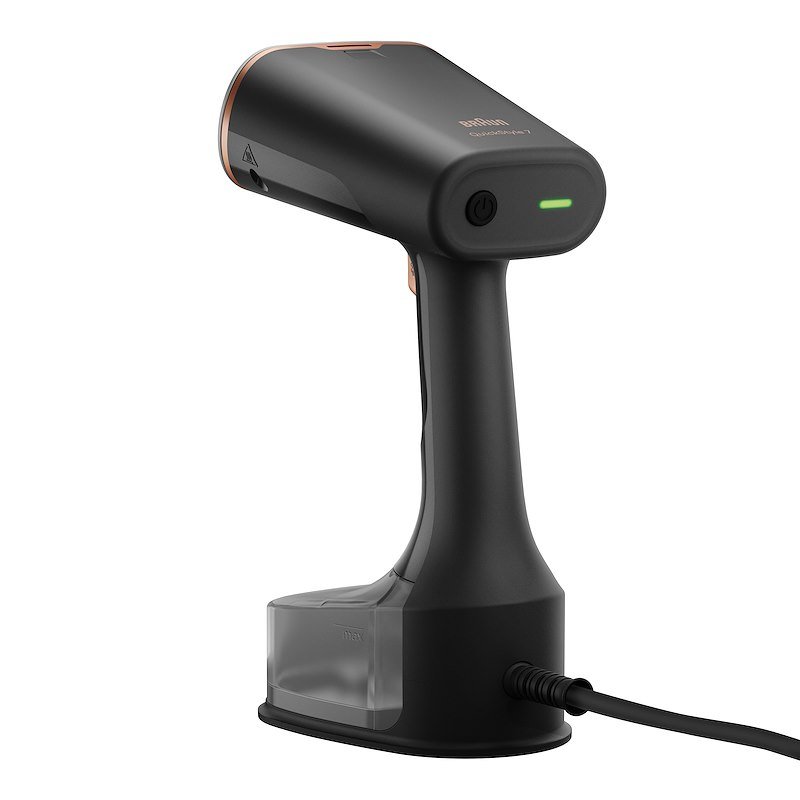 Braun Stiratore verticale QuickStyle 7 GS7077BK Nero