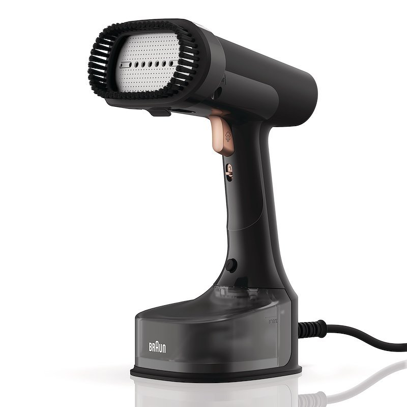 Braun Stiratore verticale QuickStyle 7 GS7077BK Nero