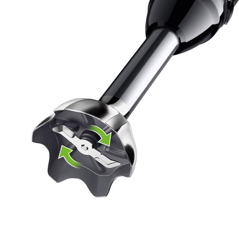 Braun Frullatore ad Immersione MQ55.254M