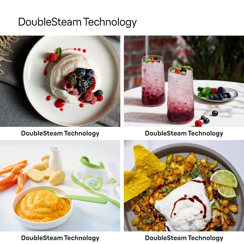 Braun Frullatore ad Immersione MQ55.254M