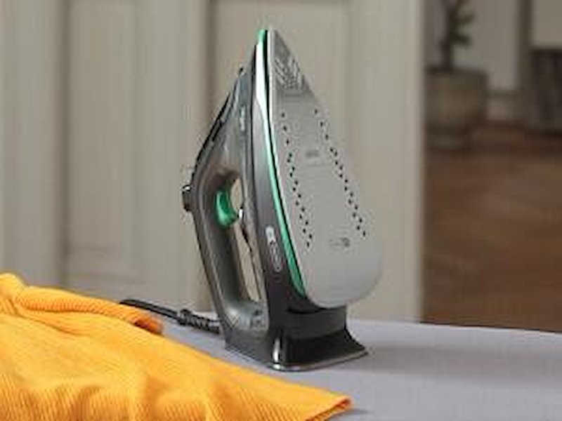 Braun Ferro da stiro a vapore Si5277gr verde