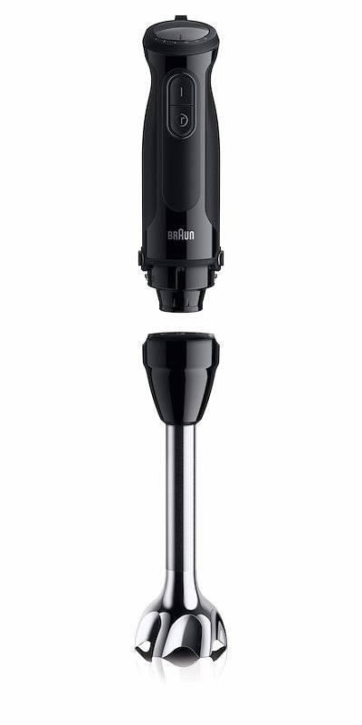 Braun Minipimer MultiQuick5 Mq50202mbk Nero
