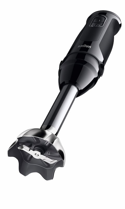 Braun Minipimer MultiQuick5 Mq50202mbk Nero
