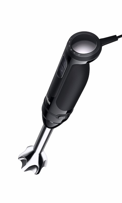 Braun Minipimer MultiQuick5 Mq50202mbk Nero