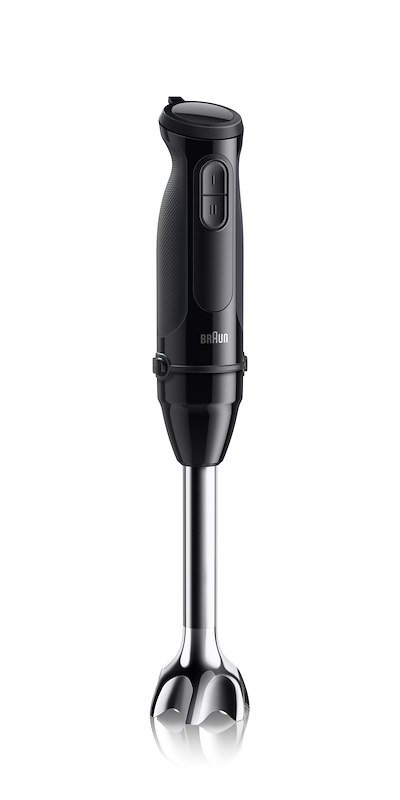 Braun Minipimer MultiQuick3 Mq30201mbk Nero