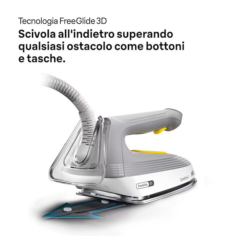 Braun Sistema stirante CareStyle 3 Is3231gy