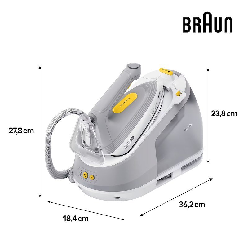 Braun Sistema stirante CareStyle 3 Is3231gy