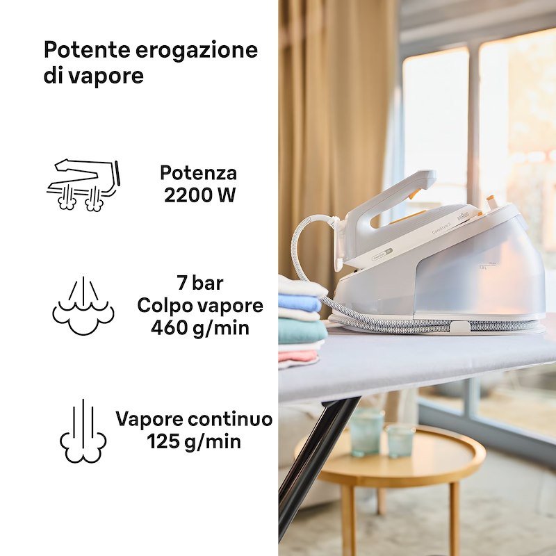 Braun Sistema stirante CareStyle 3 Is3231gy