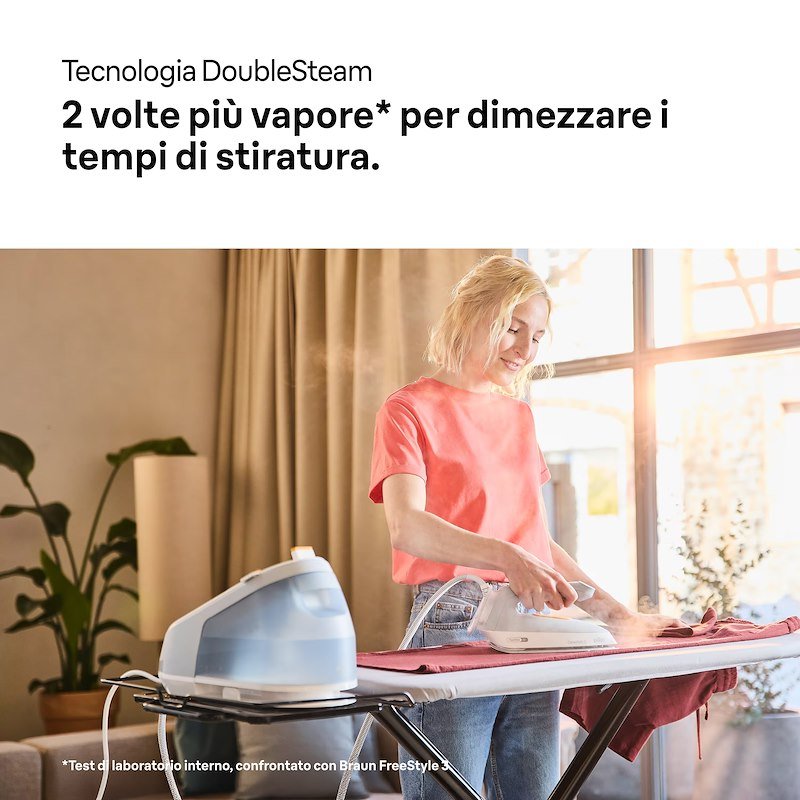 Braun Sistema stirante CareStyle 3 Is3231gy
