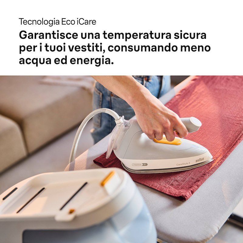Braun Sistema stirante CareStyle 3 Is3231gy