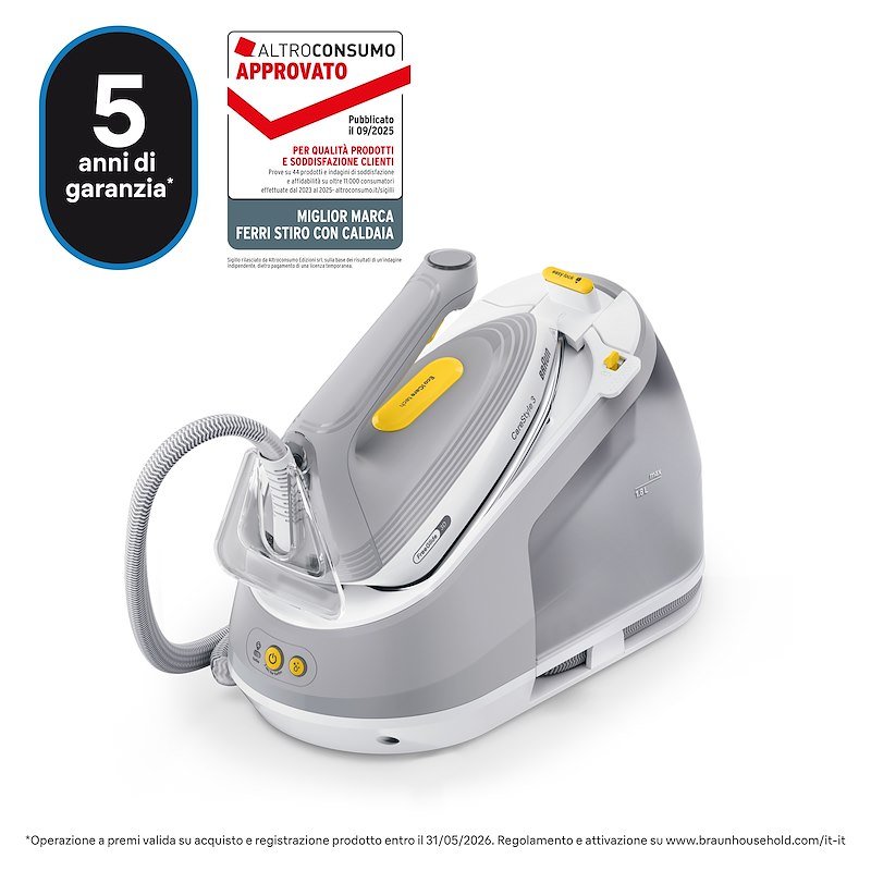 Braun Sistema stirante CareStyle 3 Is3231gy