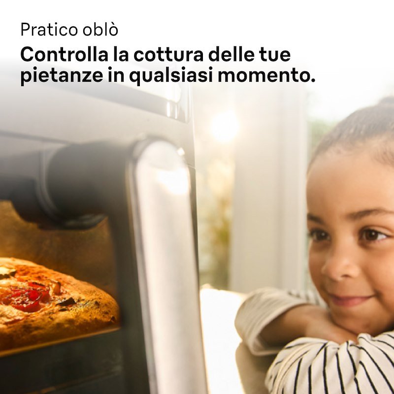 Braun Friggitrice ad aria MULTIFRY 5 Hf5075ibk Nero opaco