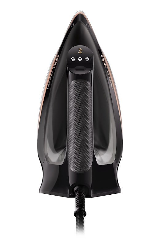 Braun Ferro a vapore FREESTYLE 7 Fi7276bk Nero / Rame