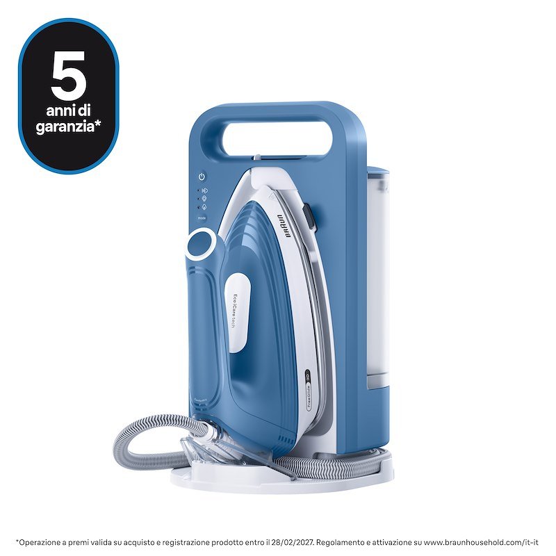 Braun Sistema Stirante UpStyle 2 IS2745BL