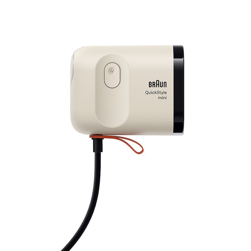 Braun Ferro da Stiro a Vapore Verticale QuickStyle Mini Gs1011bg Beige