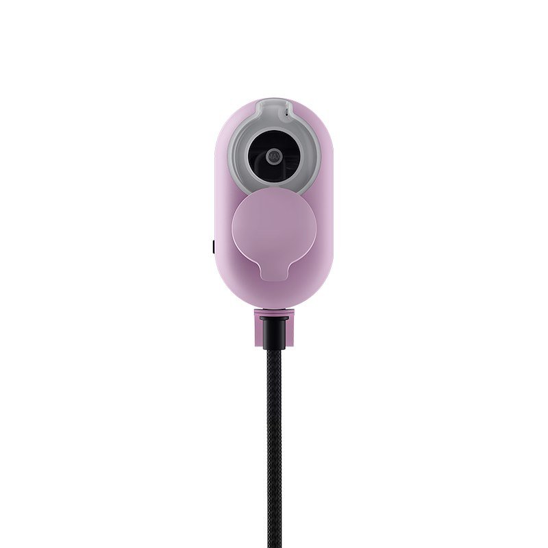 Braun Ferro da Stiro a Vapore Verticale QuickStyle Mini Gs1031pu Rosa