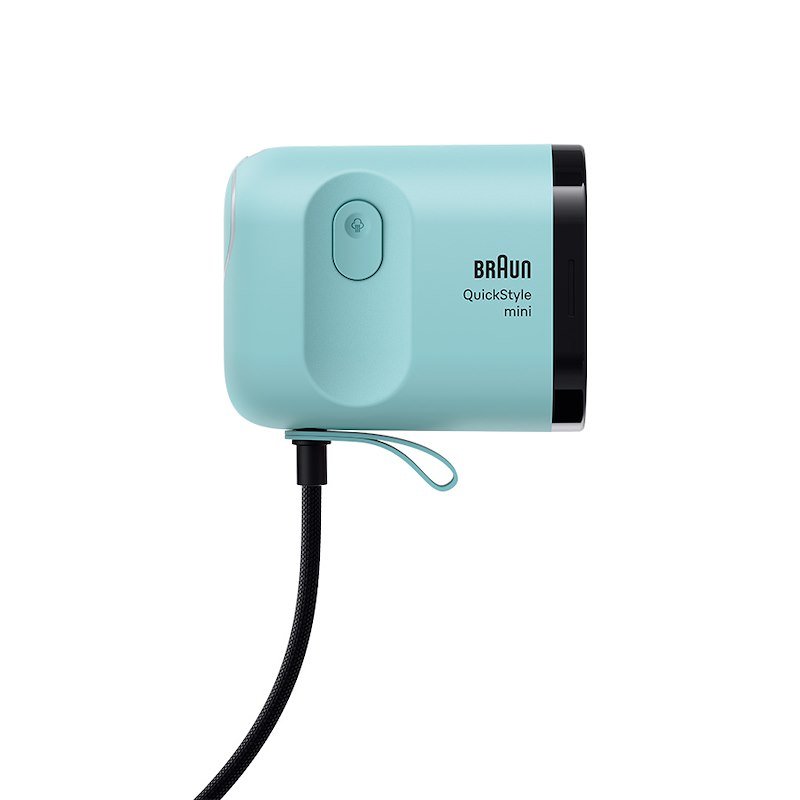 Braun Ferro da Stiro a Vapore Verticale QuickStyle Mini Gs1051gr Tiffany