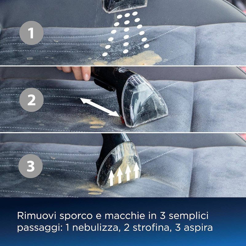 Bissell  Lava Tappeti  37241