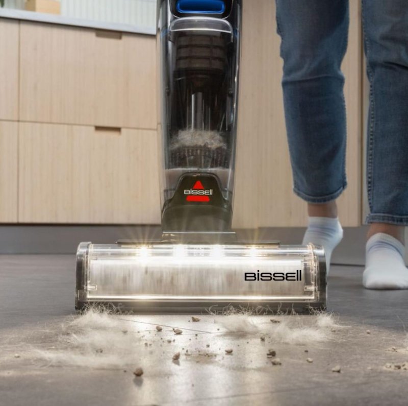Bissell Lavapavimenti Crosswave Omnifind Pro 4008N Nero