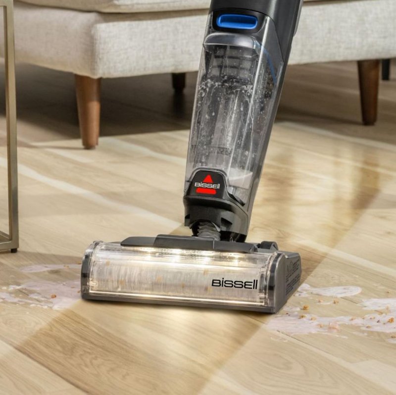 Bissell Lavapavimenti Crosswave Omnifind Pro 4008N Nero