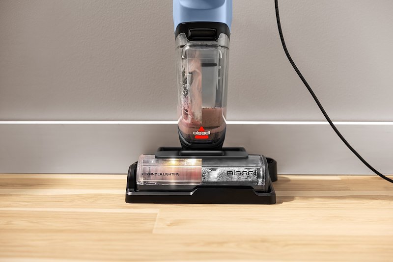 Bissell Lavapavimeti multi-superficie CrossWave® EdgeFind Select 4136n