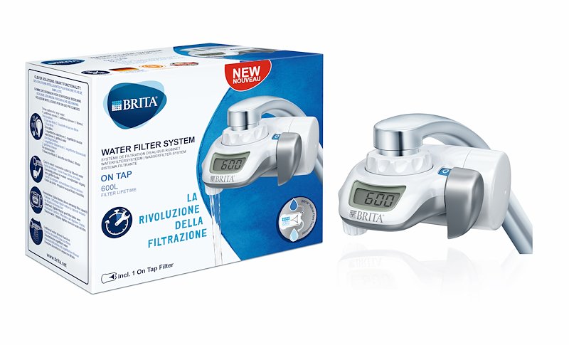 Brita - On Tap New Bianco