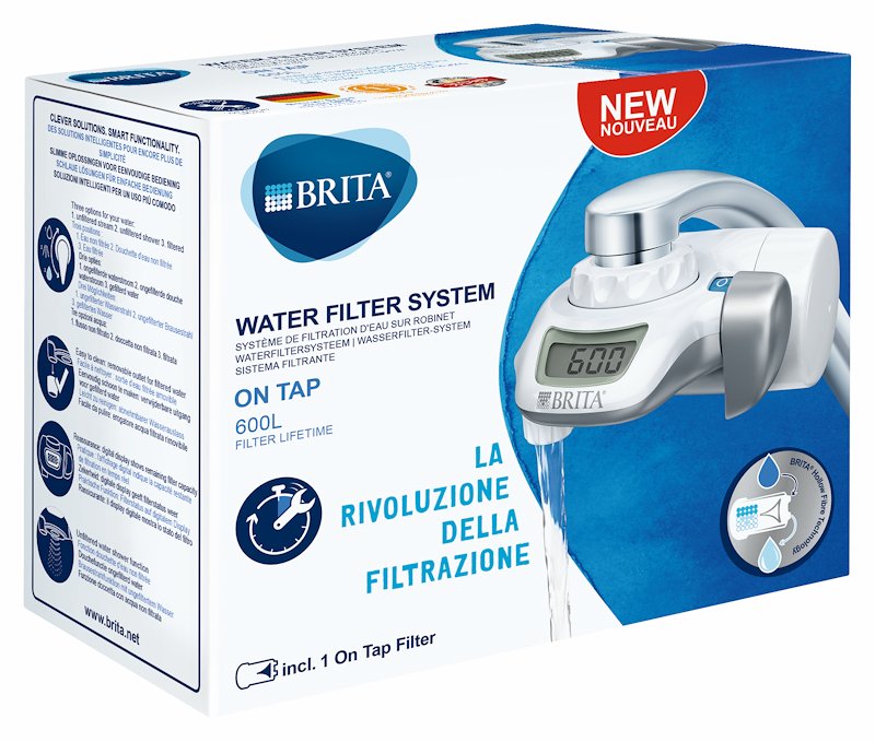 Brita - On Tap New Bianco