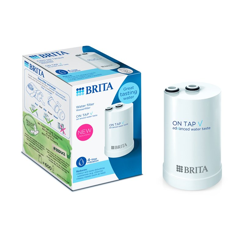 Brita Filtro per acqua ALL IN ONE PACK 1052382