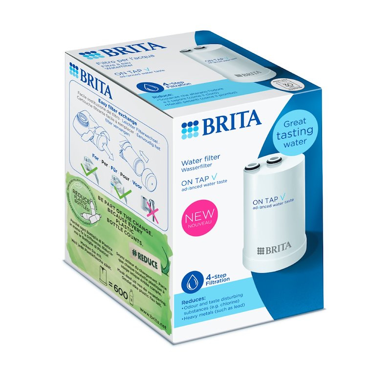 Brita Filtro per acqua ALL IN ONE PACK 1052382