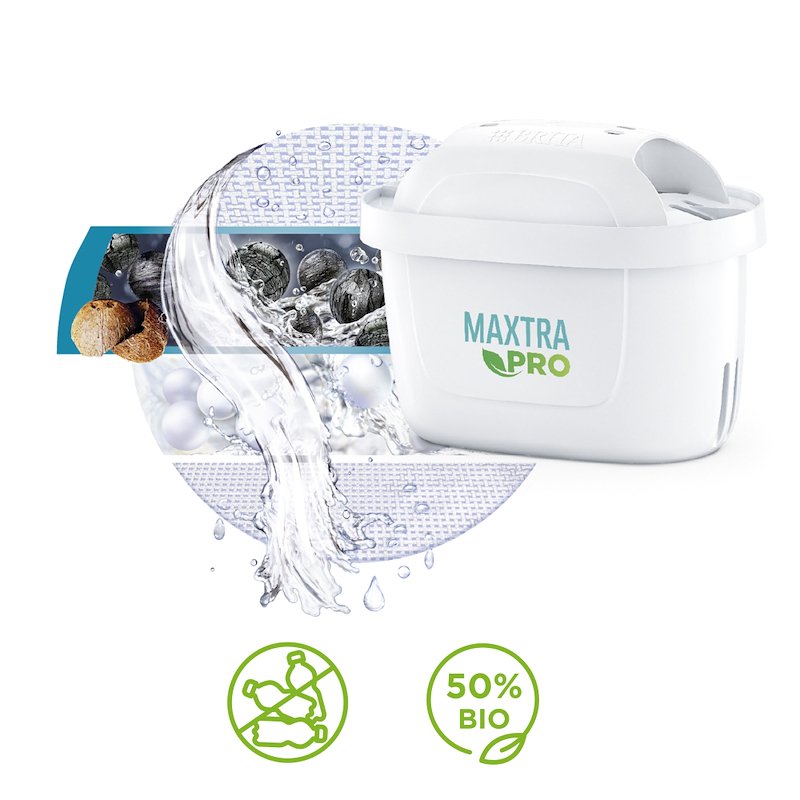 Brita Caraffa Filtrante Marella 1051465 Bianco