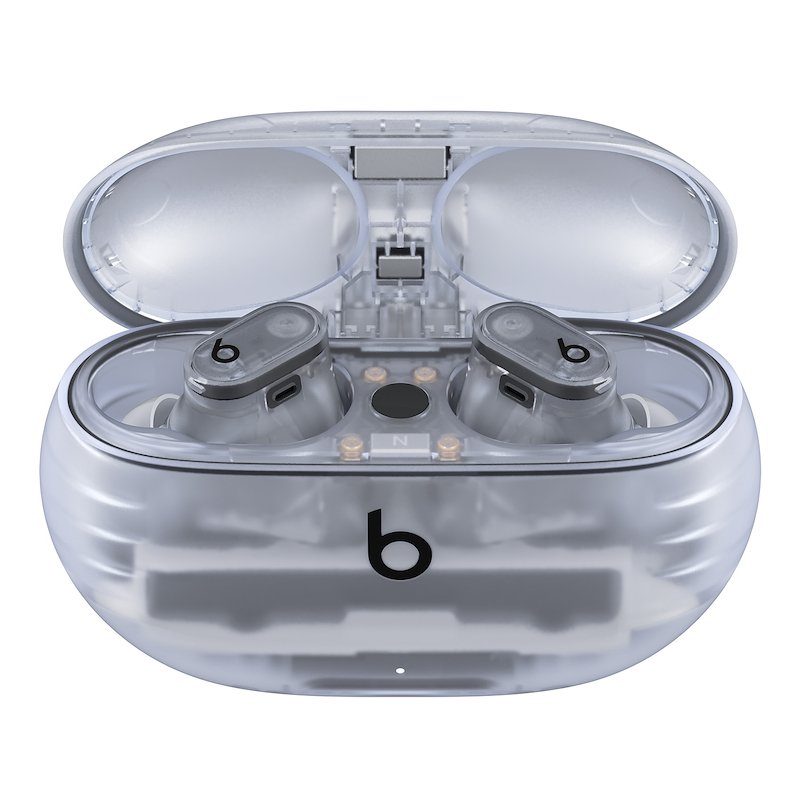 Beats Studio Buds+ Auricolari Wireless BTS.MQLK3ZM/A Trasparente