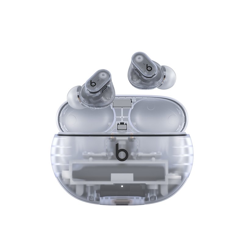 Beats Studio Buds+ Auricolari Wireless BTS.MQLK3ZM/A Trasparente