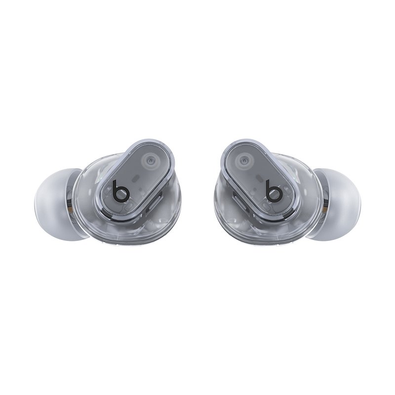 Beats Studio Buds+ Auricolari Wireless BTS.MQLK3ZM/A Trasparente