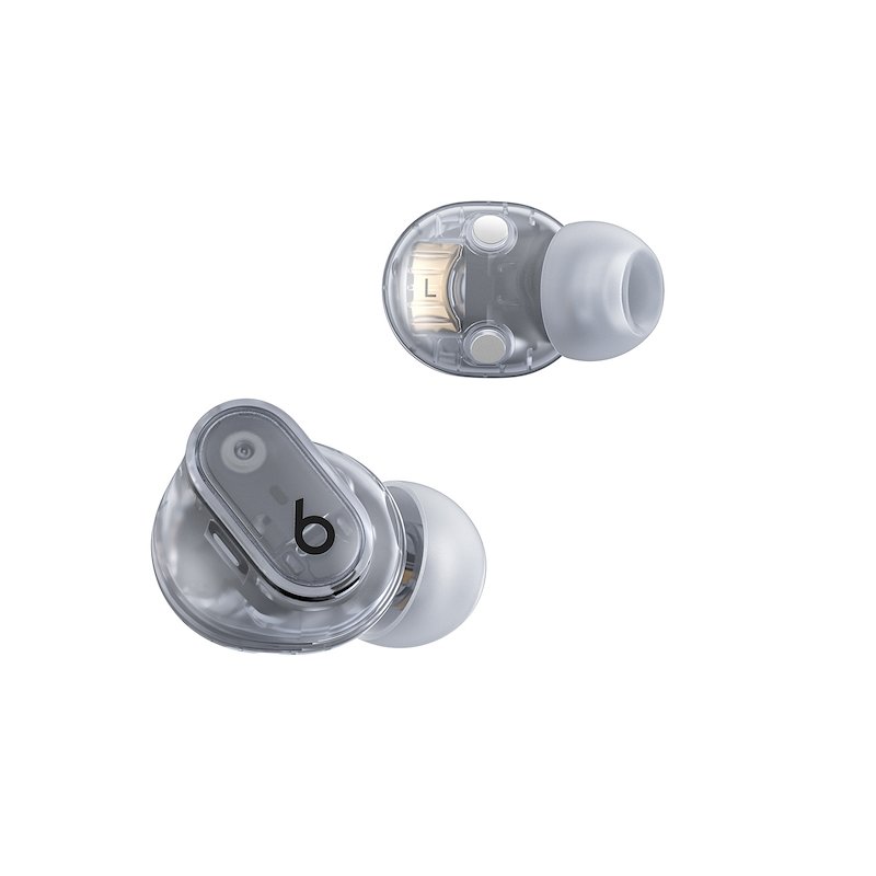 Beats Studio Buds+ Auricolari Wireless BTS.MQLK3ZM/A Trasparente