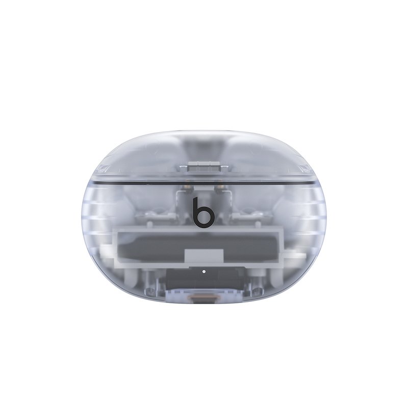 Beats Studio Buds+ Auricolari Wireless BTS.MQLK3ZM/A Trasparente