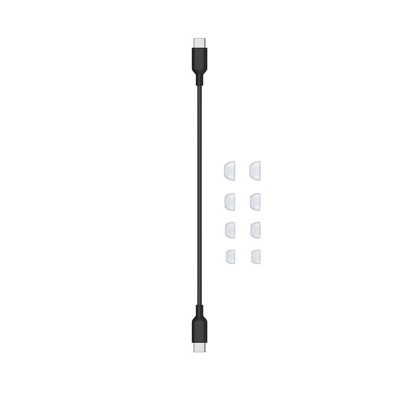 Beats Studio Buds+ Auricolari Wireless BTS.MQLK3ZM/A Trasparente