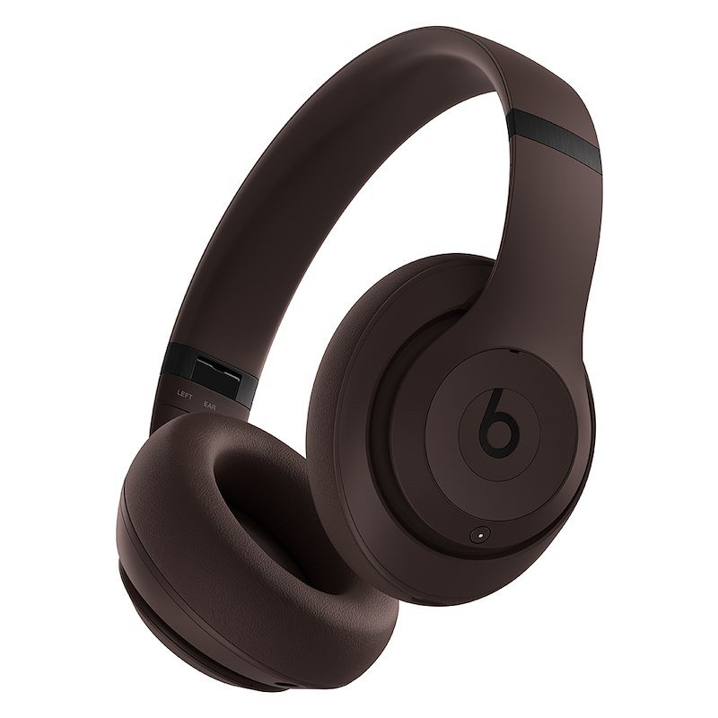 BBeats By Dr.dre Cuffie a padiglione chiuso Beats Studio Pro Brown