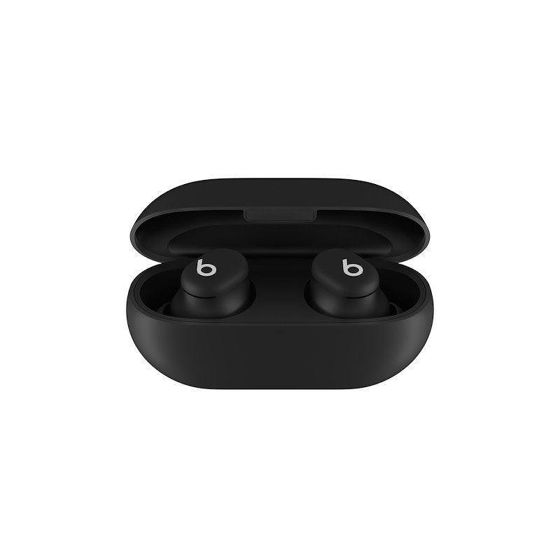 Beats Auricolari True Wireless Eam SOLO BUDS 	Nero Opaco