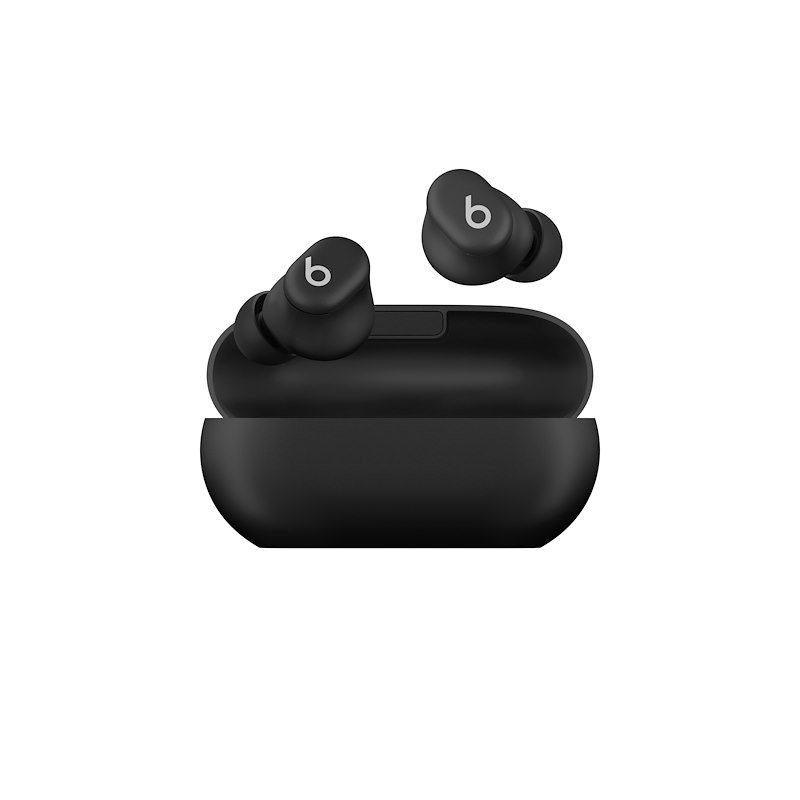 Beats Auricolari True Wireless Eam SOLO BUDS 	Nero Opaco