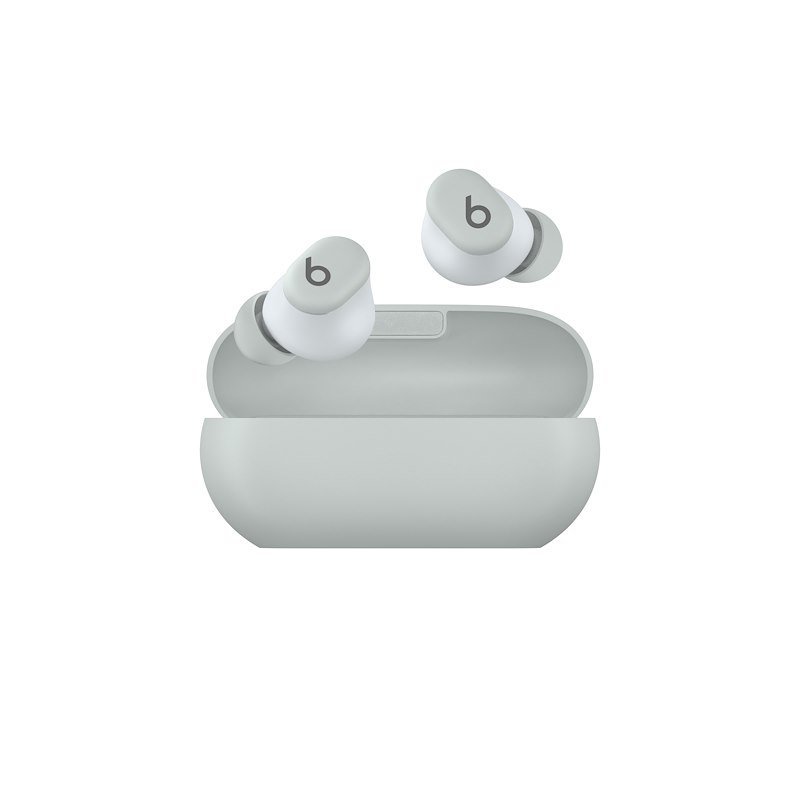 Beats Auricolari Solo Buds Grigio Tempesta