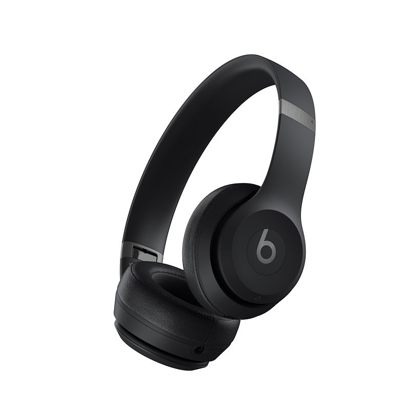 Beats By Dr.dre CUFFIE WIRELESS ON-EAR Beats Solo4  Matte Black