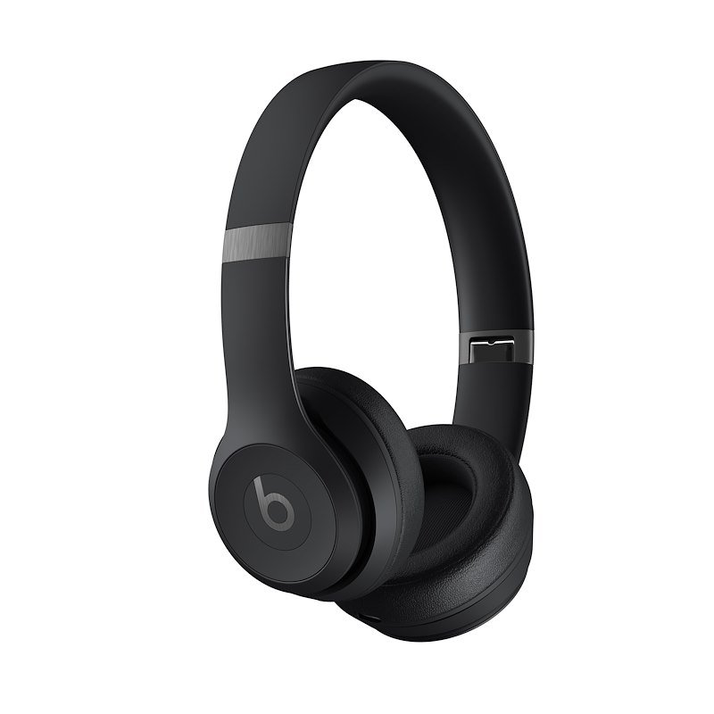 Beats By Dr.dre CUFFIE WIRELESS ON-EAR Beats Solo4  Matte Black