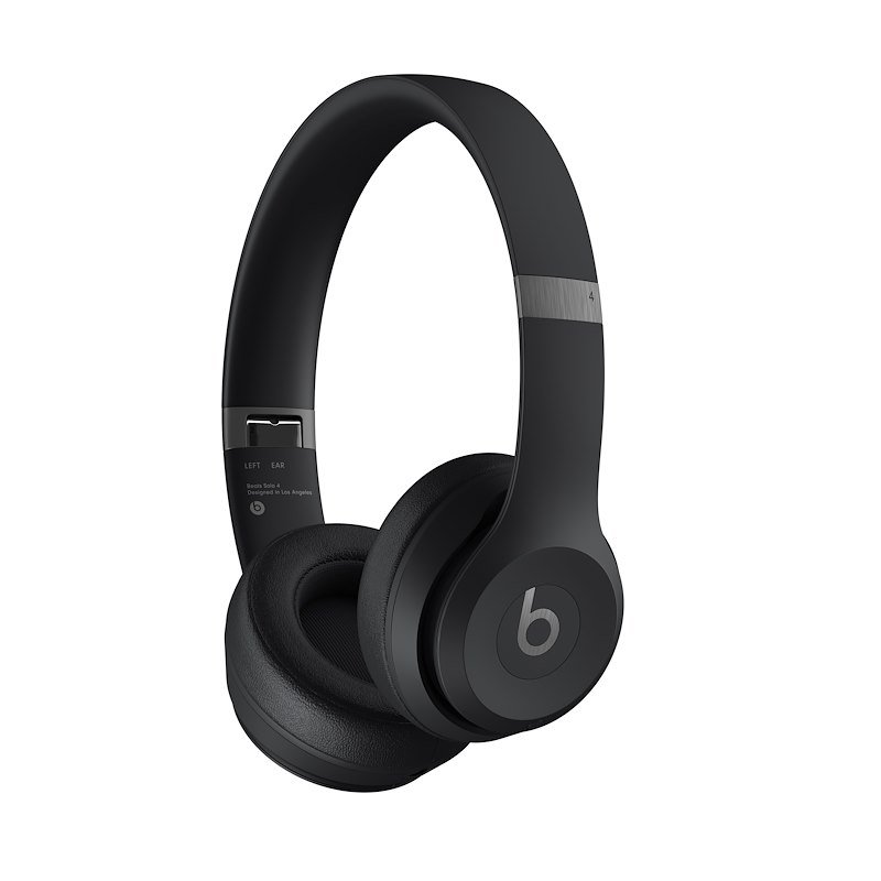 Beats By Dr.dre CUFFIE WIRELESS ON-EAR Beats Solo4  Matte Black
