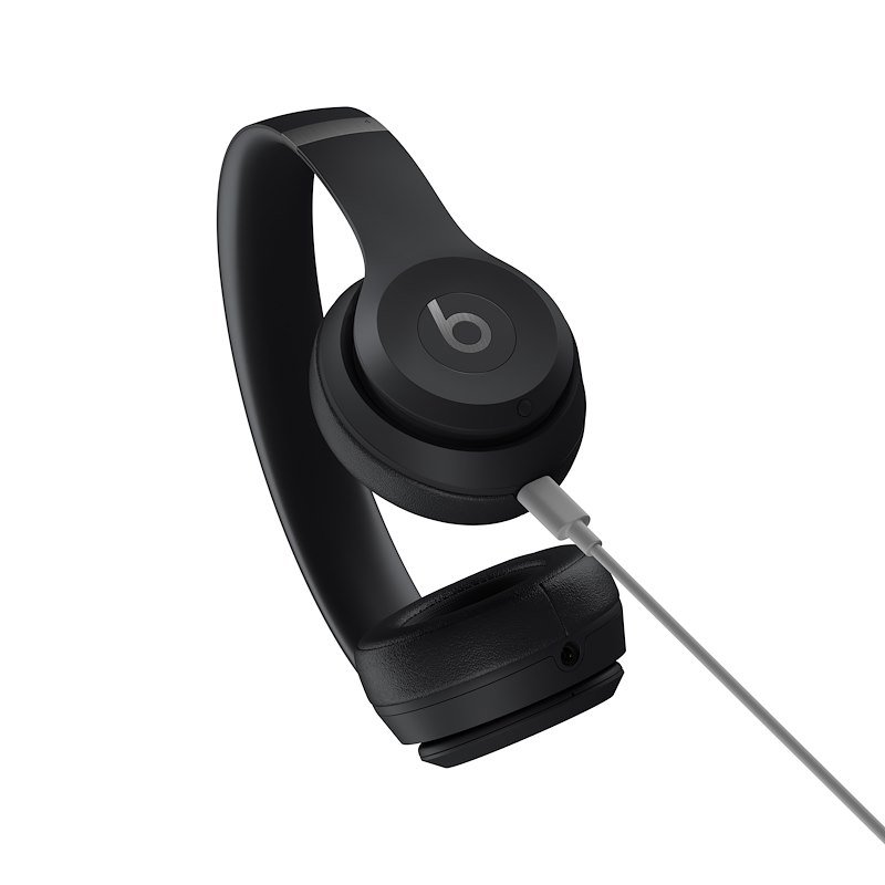 Beats By Dr.dre CUFFIE WIRELESS ON-EAR Beats Solo4  Matte Black