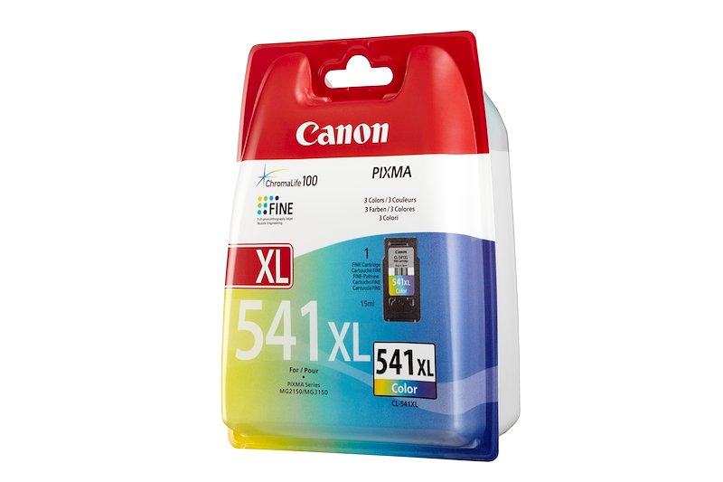 Canon - Cl-541 Xl 5226b004