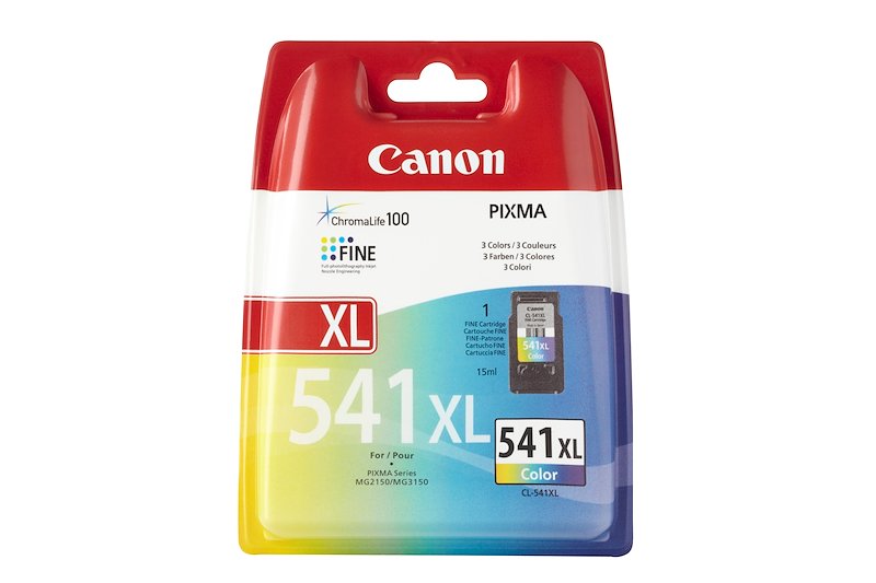Canon - Cl-541 Xl 5226b004