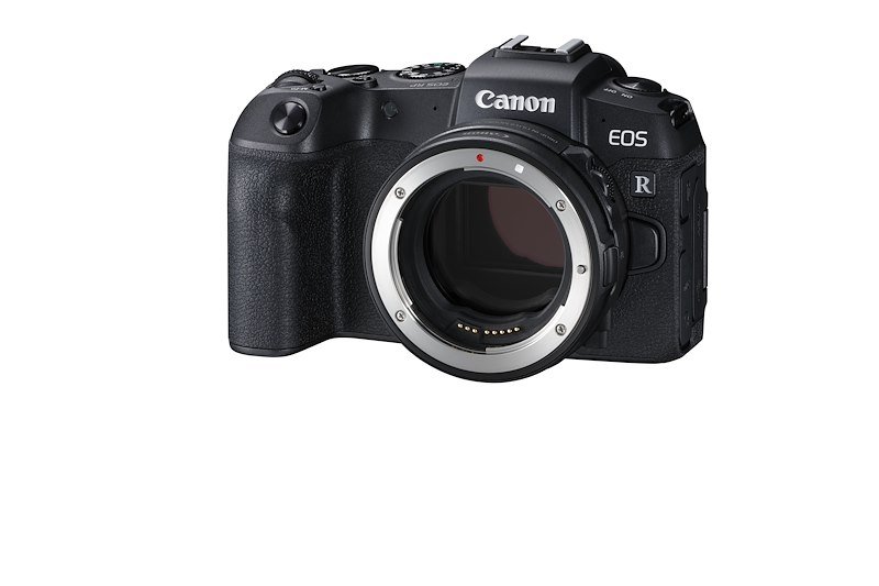 Canon Fotocamera Mirrorless EOS RP BODY