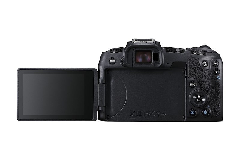 Canon Fotocamera Mirrorless EOS RP BODY