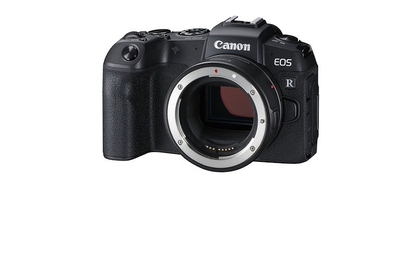 Canon Fotocamera Mirrorless EOS RP BODY