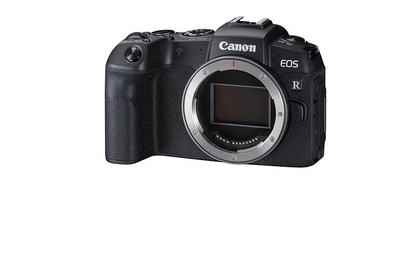 Canon Fotocamera Mirrorless EOS RP BODY